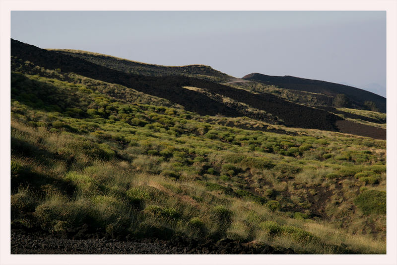 Abendstimmung am Etna