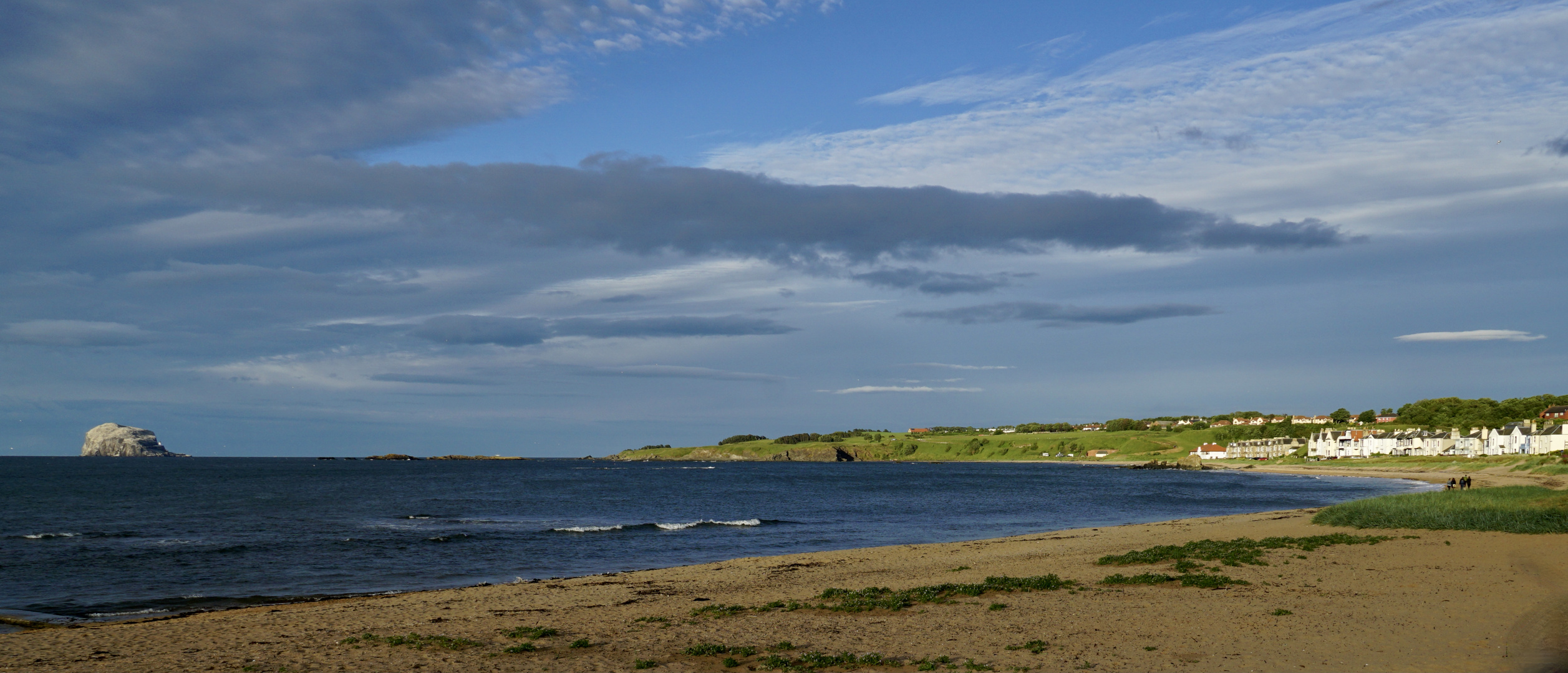 Abendstimmung am Firth of Forth