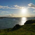 Abendstimmung am Firth of Forth