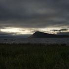 Abendstimmung am Fjord