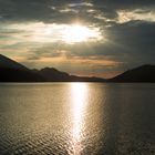 Abendstimmung am Fuschlsee