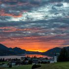 Abendstimmung am Fuschlsee