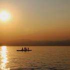 Abendstimmung am Gardasee