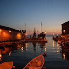 Abendstimmung am Gardasee