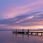 Abendstimmung am Gardasee