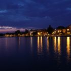 Abendstimmung am Gardasee