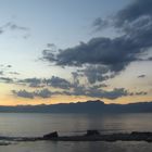 Abendstimmung am Gardasee