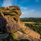 Abendstimmung am Geierstein