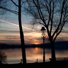 Abendstimmung am Gnadensee