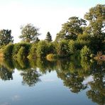 Abendstimmung am Götakanal (2)