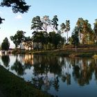 Abendstimmung am Götakanal (3)