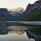 Abendstimmung am Gosausee