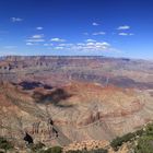 Abendstimmung am Grand Canyon