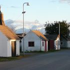 Abendstimmung am Hafen von Snogebaek