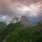 Abendstimmung am Hahntennjoch 01