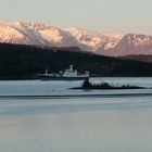 Abendstimmung am Hardanger