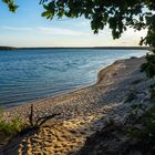 Abendstimmung am Helenesee