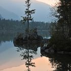 Abendstimmung am Hintersee