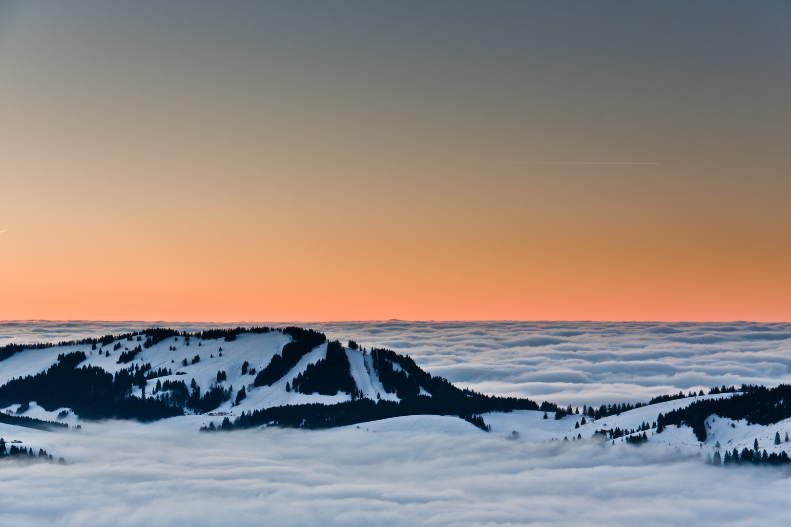 Abendstimmung am hochgrat (2)