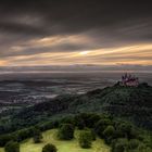 Abendstimmung am Hohenzollern