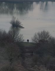 Abendstimmung am Hummelsee