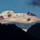 Abendstimmung am Hvannadalshunkur 2120müM Iceland