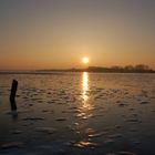 Abendstimmung am Inselsee