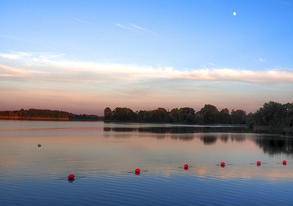 Abendstimmung am Jezioro Oleckie Wielkie_2