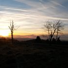 Abendstimmung am Kahlen Asten