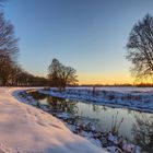 *** Abendstimmung am Kanal ***