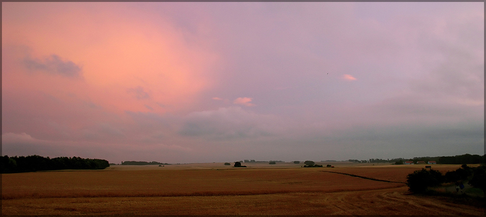 - Abendstimmung am Kap -