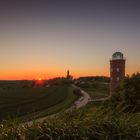 Abendstimmung am Kap Arkona