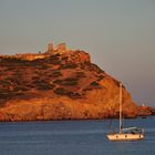 Abendstimmung am Kap Sounion