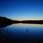 Abendstimmung am Kiasjön