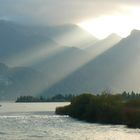 Abendstimmung am Kochelsee