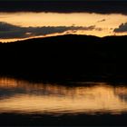 Abendstimmung am Kochelsee v2