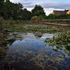 Abendstimmung am König-Ludwigs-Kanal