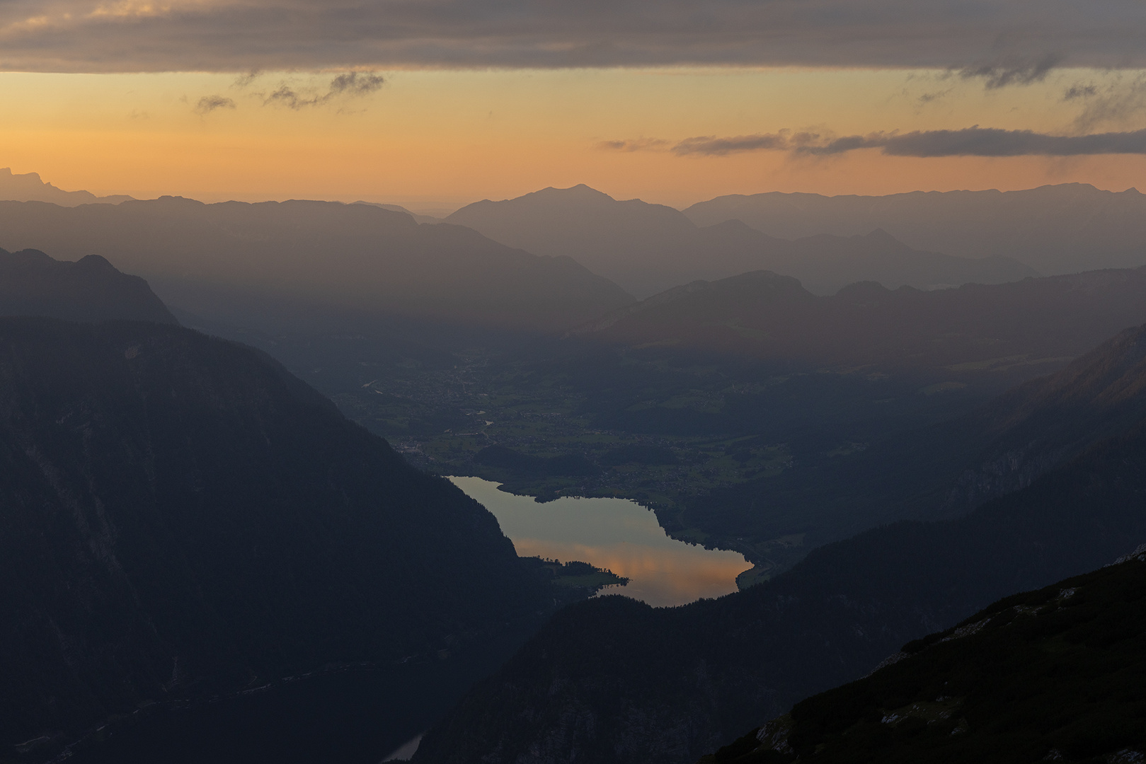 Abendstimmung am Krippenstein 3