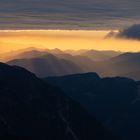 Abendstimmung am Krippenstein