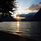 Abendstimmung am Lago Di Lugano