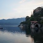 Abendstimmung am Lago di Orta