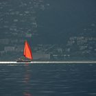 Abendstimmung am Lago Maggiore