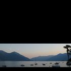 Abendstimmung am Lago Maggiore