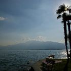 Abendstimmung am Lago Maggiore