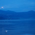 Abendstimmung am Lago Maggiore