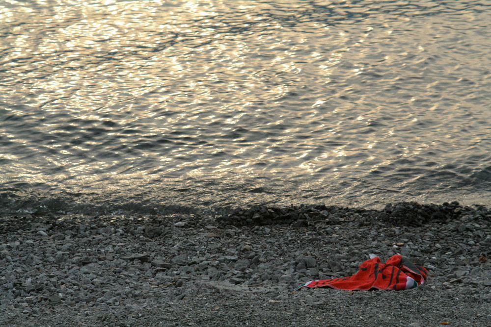 Abendstimmung am Lago Maggiore