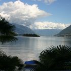 Abendstimmung am Lago Maggiore