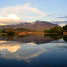 Abendstimmung am Laichsee