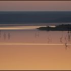 Abendstimmung am Lake Massingir