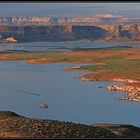 Abendstimmung am Lake Powell